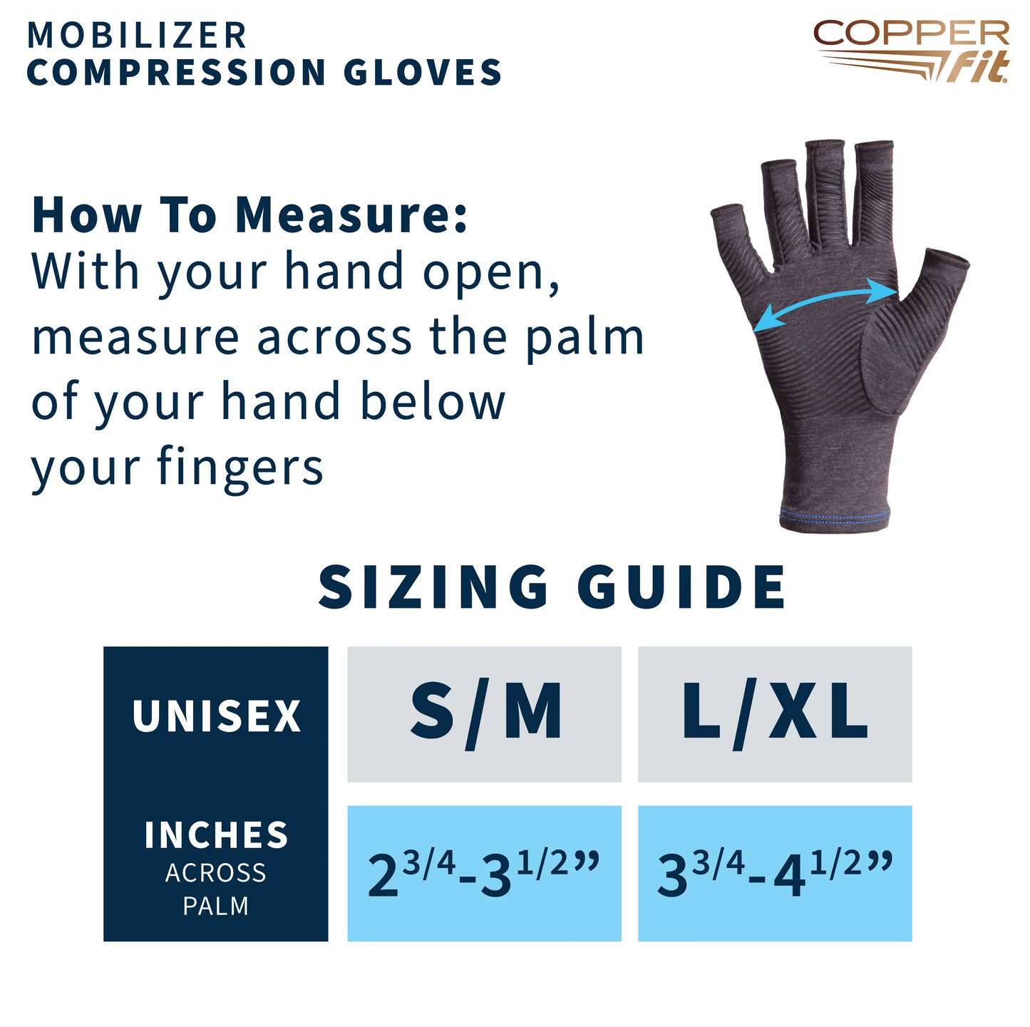 Mobilizer Gloves